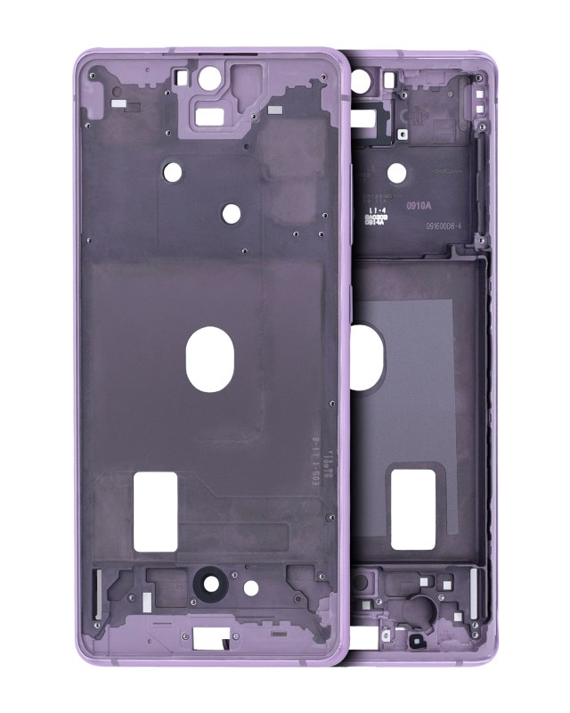 Frame centrale per Samsung Galaxy S20 FE (Cloud Lavanda)