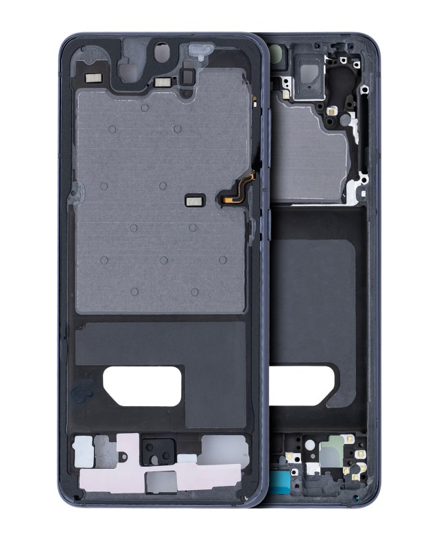 Frame centrale per Samsung Galaxy S21 5G (Phantom Grigio)