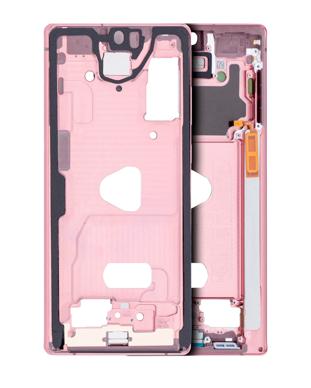 Frame centrale per Samsung Galaxy Note 20 (Mystic Bronze)