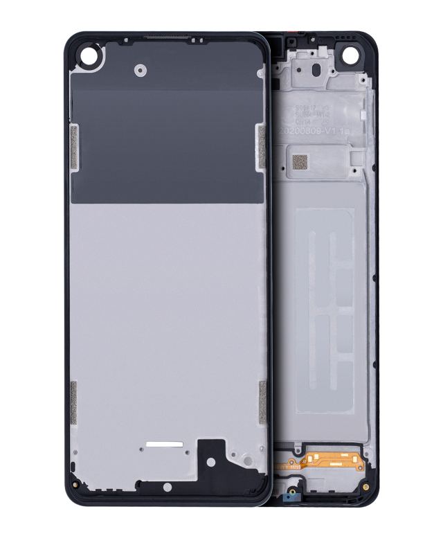 LCD-Frame per Samsung Galaxy A21 (A215 / 2020)