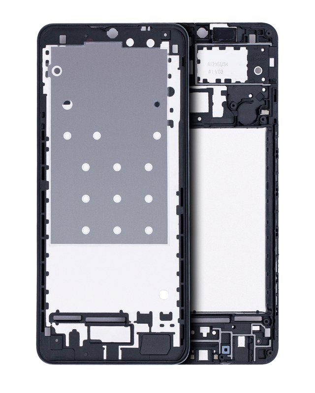 LCD-Frame per Samsung Galaxy A12 (A125 / 2020)