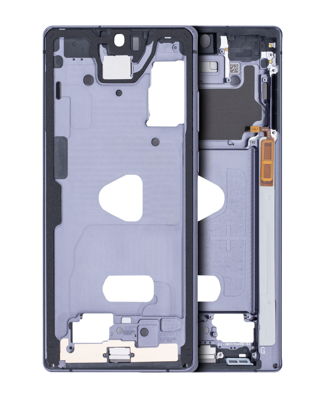 Frame centrale per Samsung Galaxy Note 20 (Mystic Grigio)