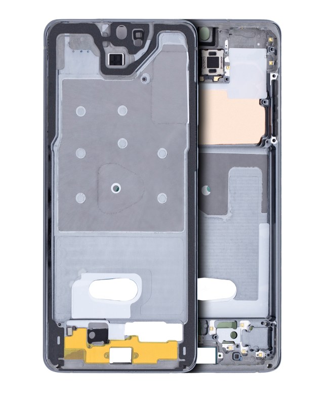 Frame centrale per Samsung Galaxy S20 Plus (Grigio cosmico)
