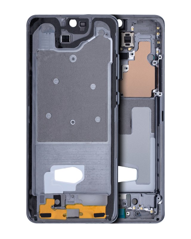Frame centrale per Samsung Galaxy S20 Ultra (Grigio cosmico)