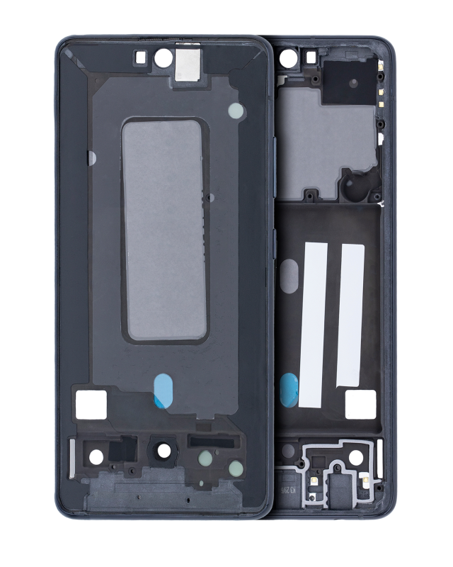 Frame centrale per Samsung Galaxy A51 5G (A516 / 2020) (Non-Verizon 5G UW) (Prism Cube Nero)