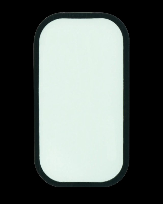 Lente fotocamera posteriore staffa adesivo per Samsung Galaxy S20 5G (10 pezzi)