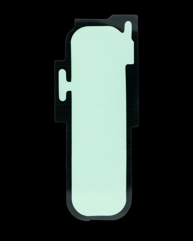 Lente fotocamera posteriore staffa adesivo per Samsung Galaxy S10 (10 pezzi)
