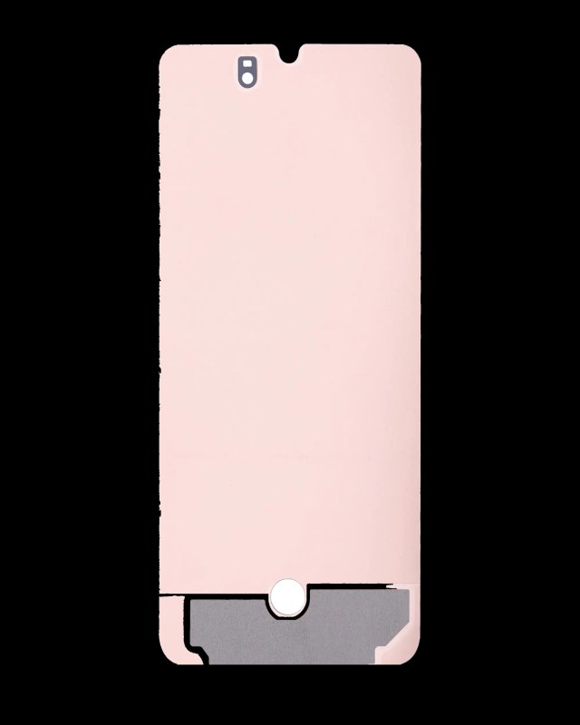 schermatura termica adesivo per Samsung Galaxy A31 (A315 / 2020) (10 pezzi)