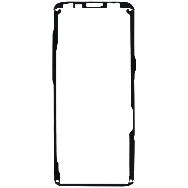 Adesivo LCD per Samsung Galaxy S8 (10 pezzi)