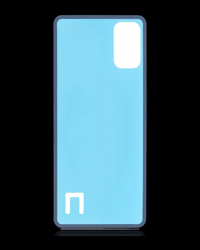 Adesivo cover posteriore per Samsung Galaxy A41 (A415 / 2020) (10 pezzi)