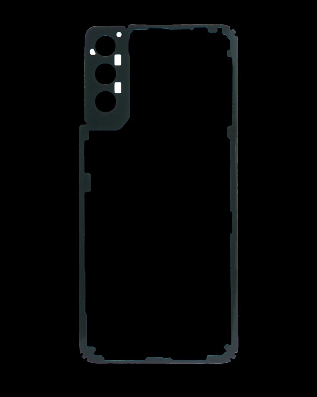Adesivo cover posteriore per Samsung Galaxy S21 Plus (10 pezzi)