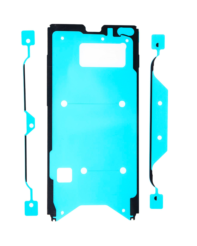 Adesivo LCD per Samsung Galaxy S10 Plus (10 pezzi)
