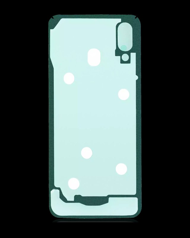 Adesivo cover posteriore per Samsung Galaxy A40 (A405 / 2019) (10 pezzi)
