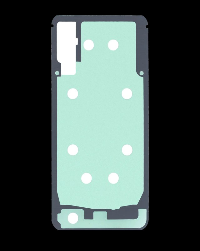 Adesivo cover posteriore per Samsung Galaxy A30 (A305 / 2019) (10 pezzi)