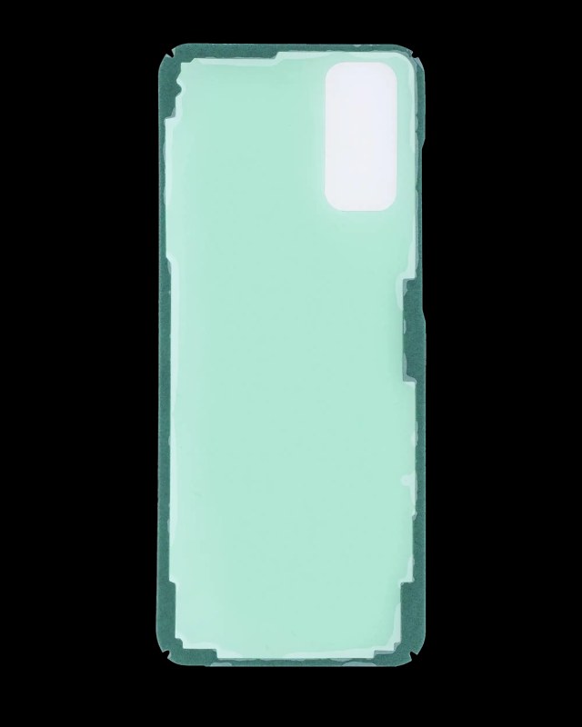 Adesivo cover posteriore per Samsung Galaxy S20 5G (10 pezzi)