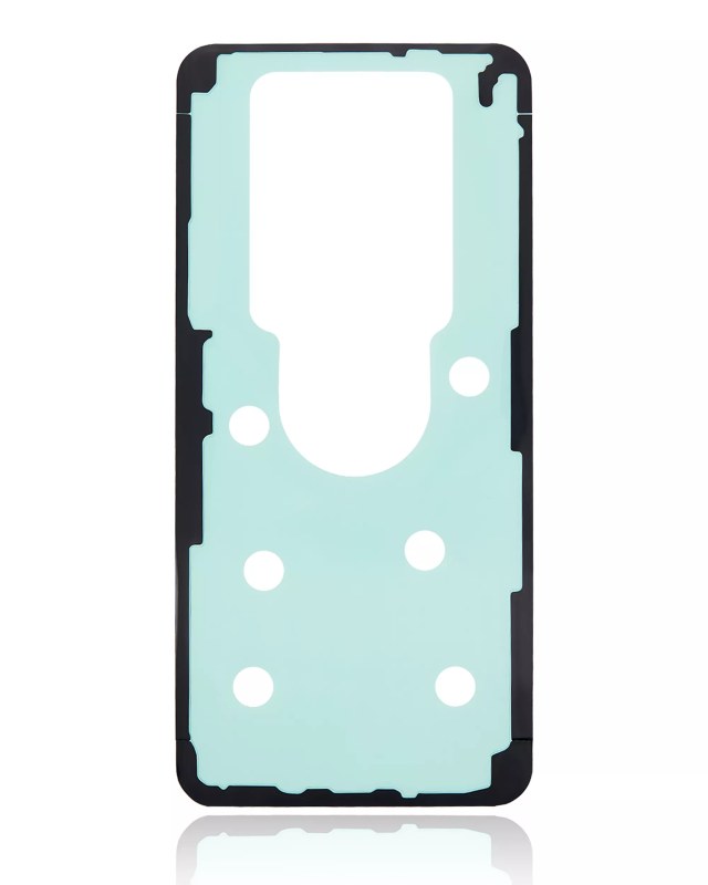 Adesivo cover posteriore per Samsung Galaxy S9 Plus (10 pezzi)