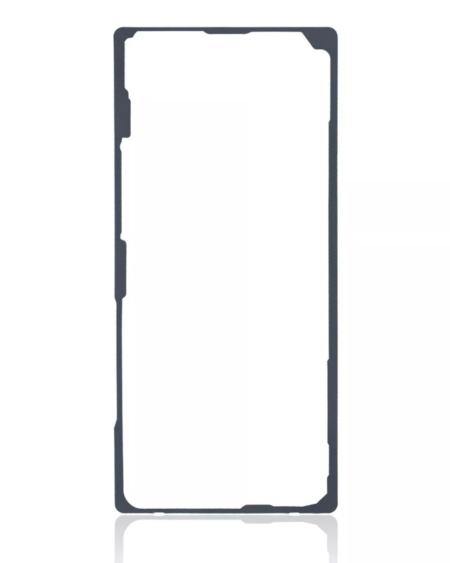 Adesivo cover posteriore per Samsung Galaxy Note 20 Ultra (10 pezzi)