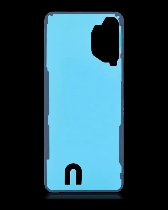 Adesivo cover posteriore per Samsung Galaxy A32 (A325 / 2021) (10 pezzi)