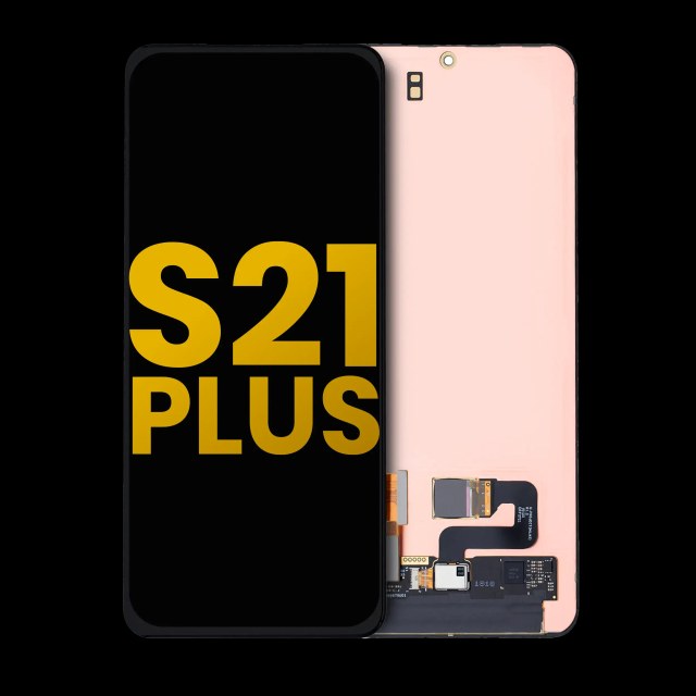 Display OLED completo senza Frame per Samsung Galaxy S21 Plus 5G (Refurbished) (tutti i colori)