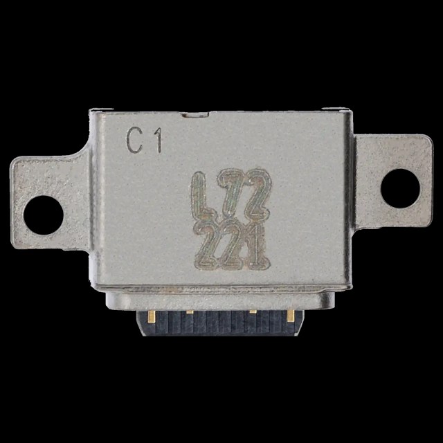 Connettore di ricarica Only per Samsung Galaxy S8 / S8 Plus / S9 / S9 Plus (saldatura richiesta) (10 pezzi)