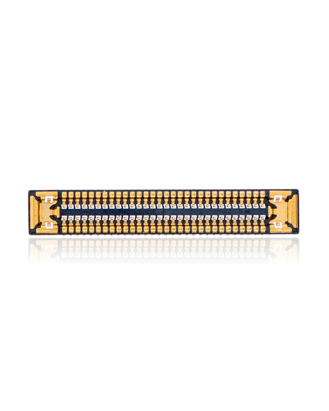 Mainboard flat FPC Connettore / Charging IC per Samsung Galaxy S21 5G / S21 Plus 5G / S21 Ultra 5G (60 Pins) (On Scheda madre)