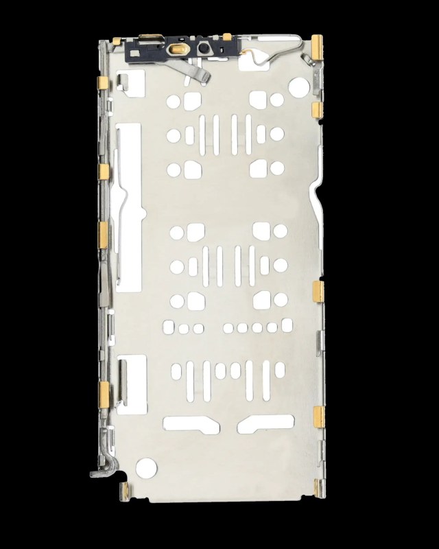 Sim Card Reader per Samsung Galaxy A12 (A125 / 2020)