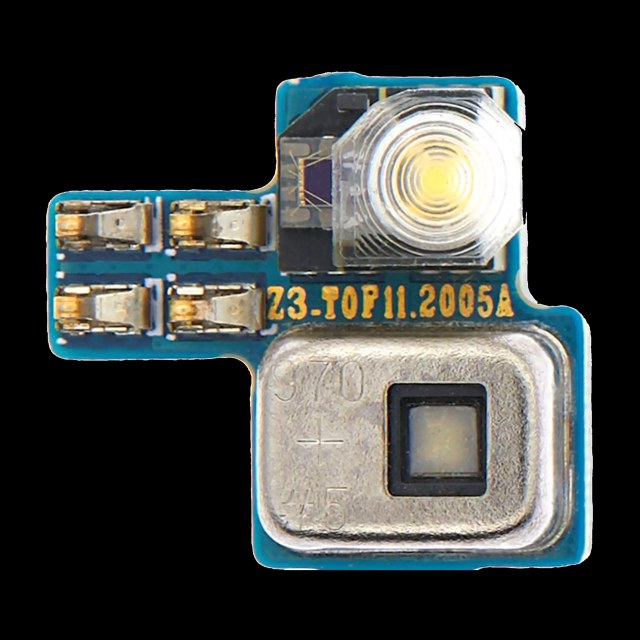 flash con Sensore prossimità flat per Samsung Galaxy S20 Ultra