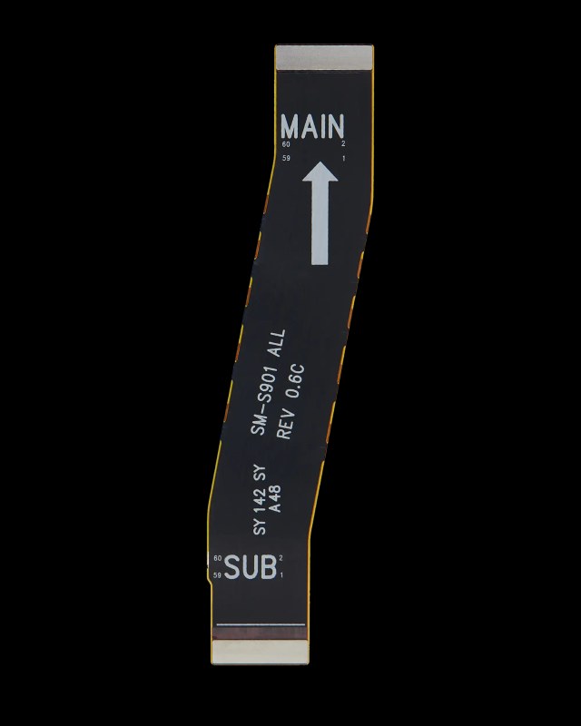 Mainboard flat per Samsung Galaxy S22 5G