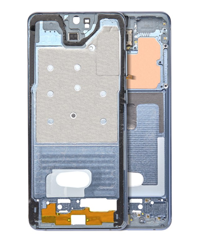 Frame centrale per Samsung Galaxy S20 Plus (Cloud Blu)