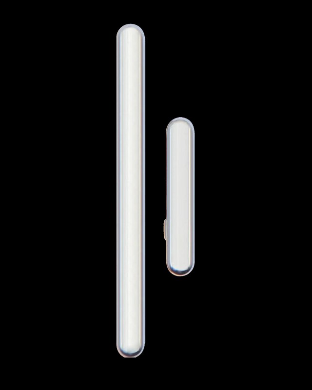 Hard Button (Accensione / Volume) per Samsung Galaxy A52s (A528 / 2021) (Prism Crush Bianco)
