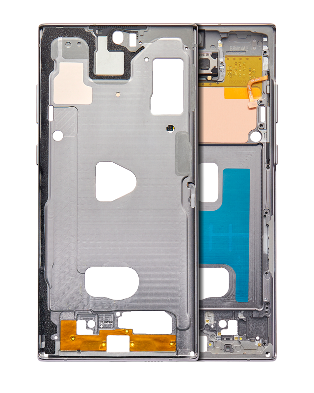 Frame centrale per Samsung Galaxy Note 10 Plus (Aura Glow)