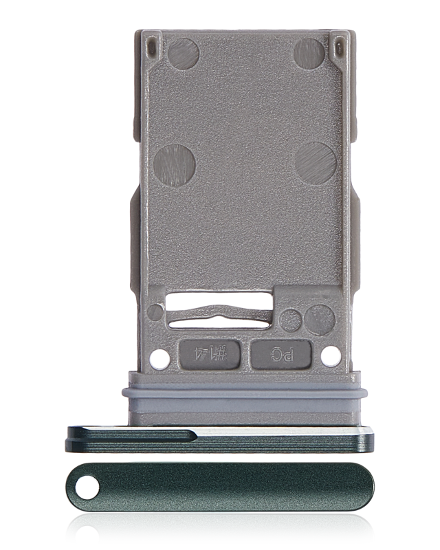 Carrellino SIM singola per Samsung Galaxy Z Fold 3 5G (Phantom Verde)