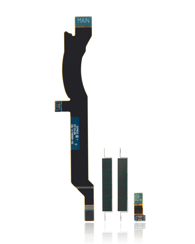 5G Antenna flat con Modulo per Samsung Galaxy Note 20 Ultra (4 set pezzi)