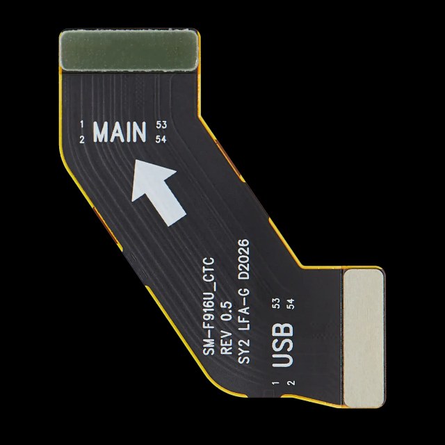 Mainboard flat per Samsung Galaxy Z Fold 2 5G (F916U)