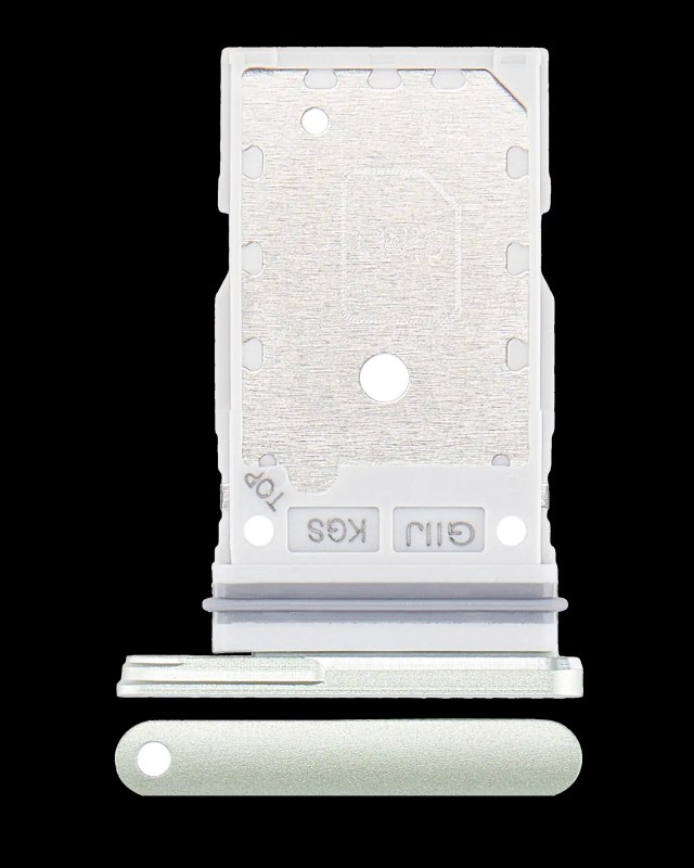 Carrellino doppia SIM per Samsung Galaxy S21 FE 5G (Olive)