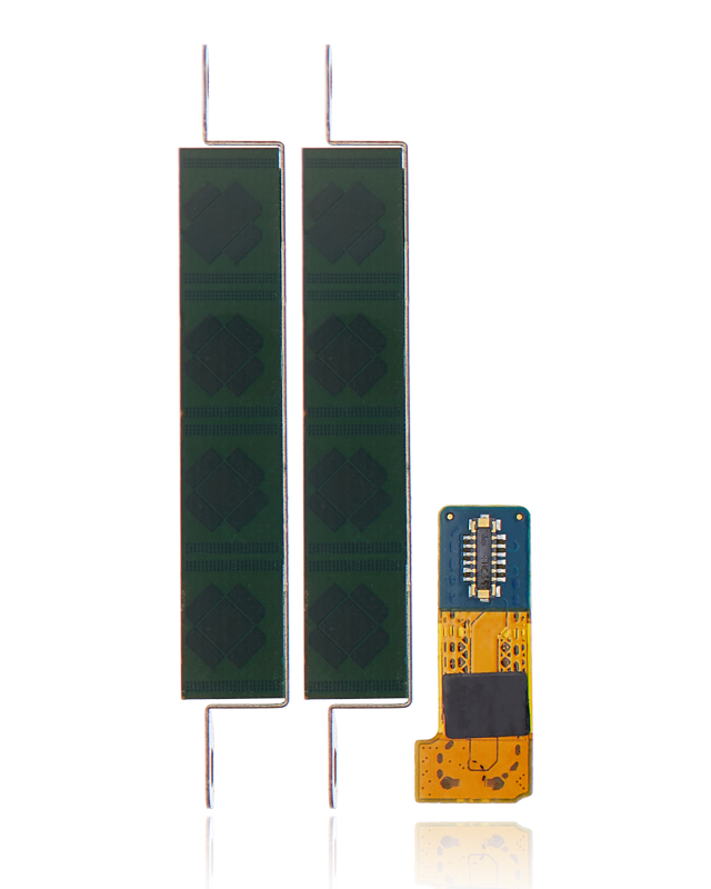 5G Antenna flat con Module (Top Right Of Frame) per Samsung Galaxy Note 20 Ultra 5G (3 set pezzi)