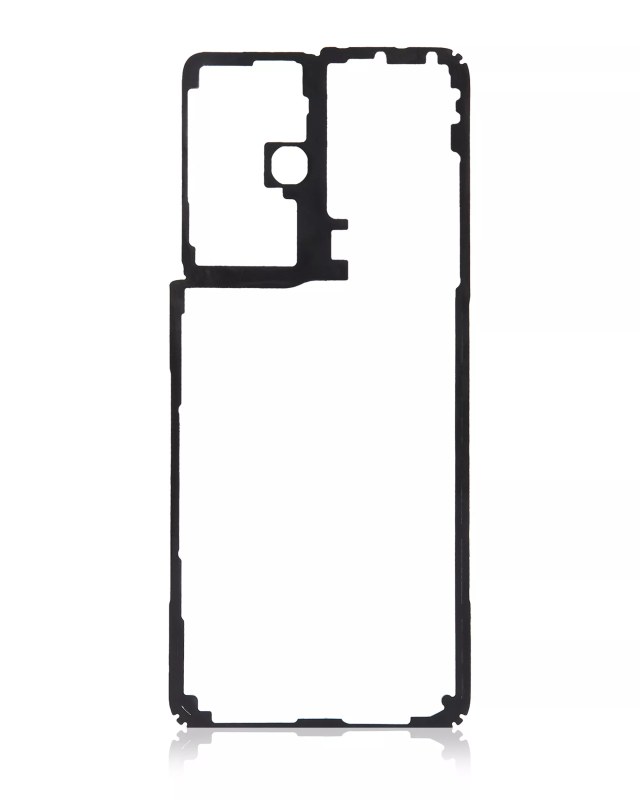 Adesivo cover posteriore per Samsung Galaxy S21 Ultra (10 pezzi)