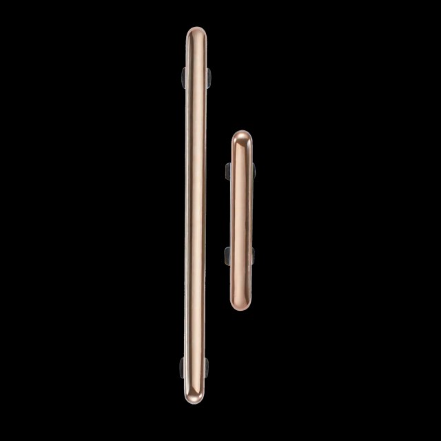 Hard Buttons (Accensione / Volume) per Samsung Galaxy S20 FE 4G / 5G (Cloud Arancione)