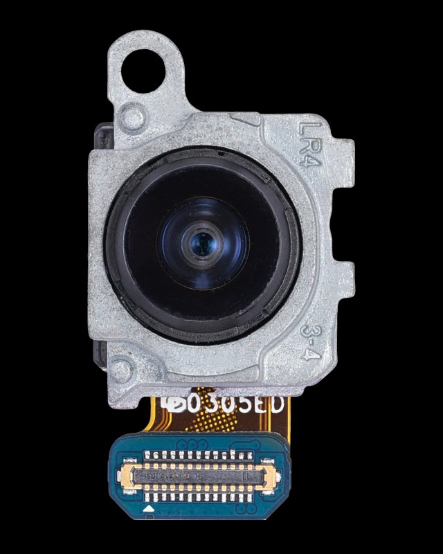 Fotocamera posteriore (Ultra Wide) per Samsung Galaxy S20 5G / Note 20 5G (Used Service Pack Pull: grado A)