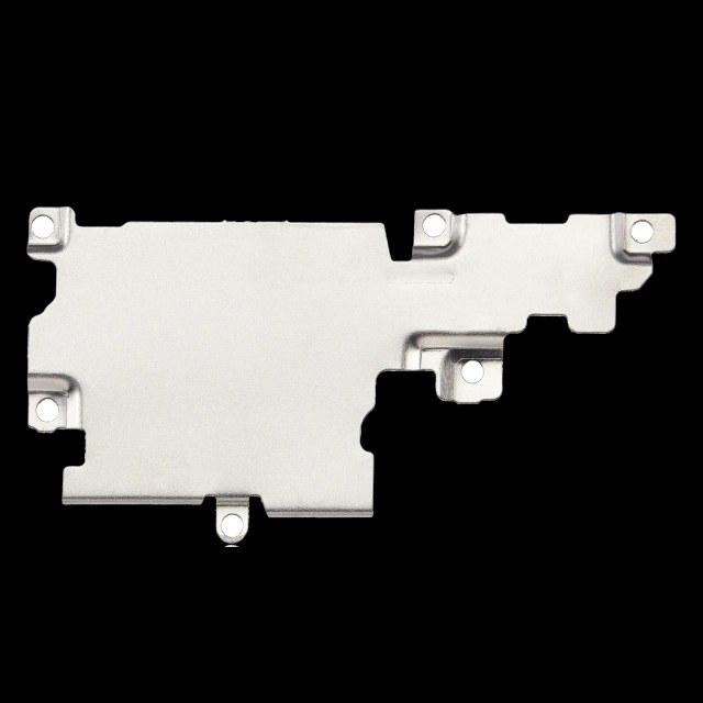 NFC Steel Plate per Samsung Galaxy S20 Plus