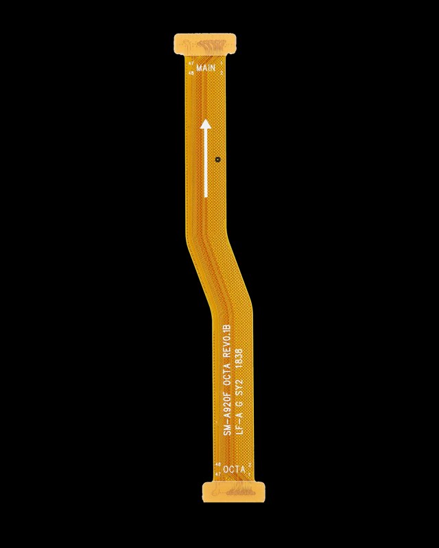 LCD flat per Samsung Galaxy A9 (A920 / 2018)