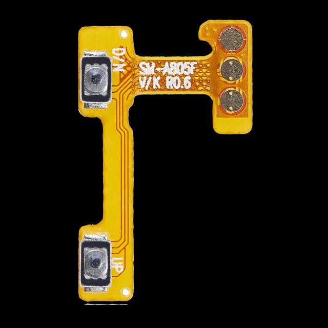 Flat tasti volume per Samsung Galaxy A80 (A805 / 2019)