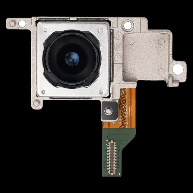 Fotocamera posteriore (Wide) per Samsung Galaxy S22 Ultra 5G (S908U) (US Version)