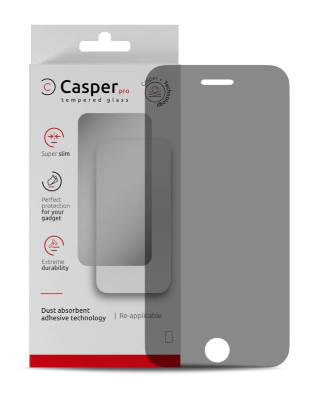 Pro Vetro temperato per iPhone 6 Plus / 6S Plus (confezione retail) (Privacy)