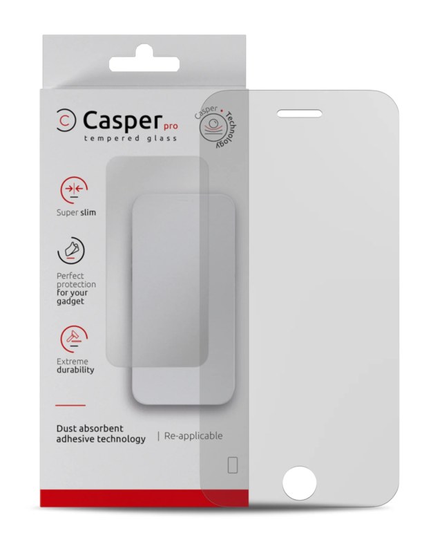 Pro Vetro temperato per iPhone 6 Plus / 6S Plus (confezione retail) (Matte)