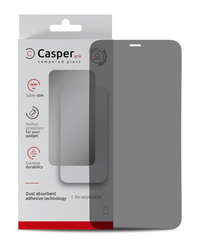 Pro Vetro temperato per iPhone 12 / 12 Pro (confezione retail) (Privacy)