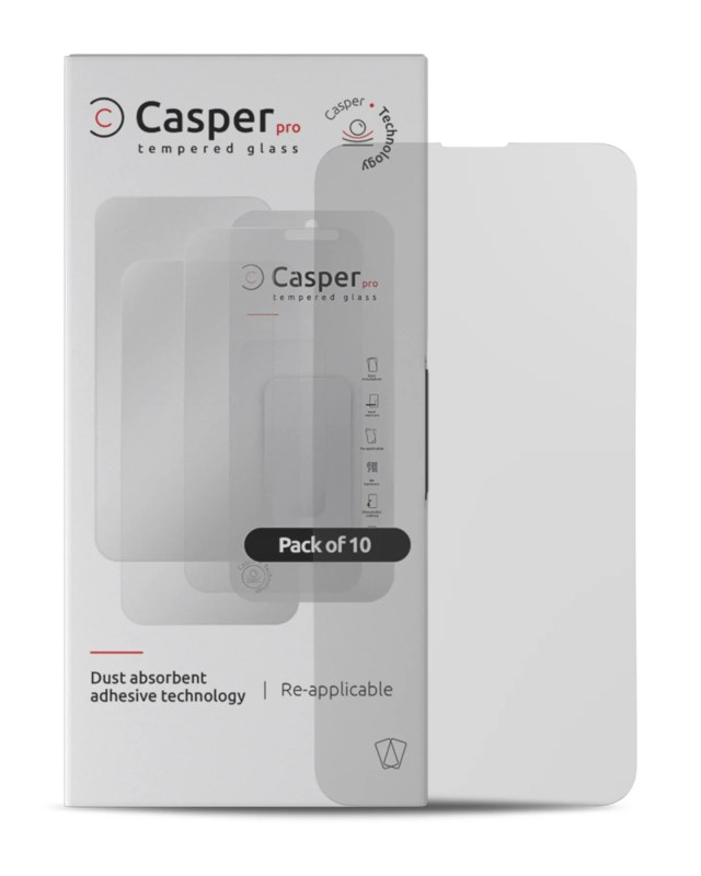 Pro Vetro temperato per iPhone 13 Mini (10 pezzi) (Matte)