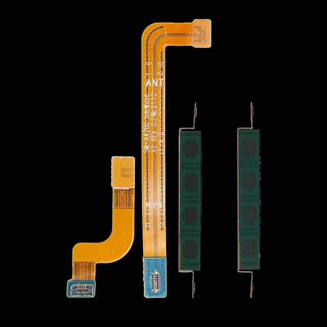 5G Antenna flat con Modulo per Samsung Galaxy A42 5G (A426 / 2020) (4 set pezzi)