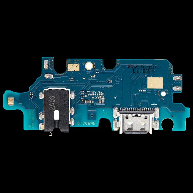 Connettore di ricarica Scheda con jack cuffie per Samsung Galaxy A13 (A135 / 2022) (Premium)