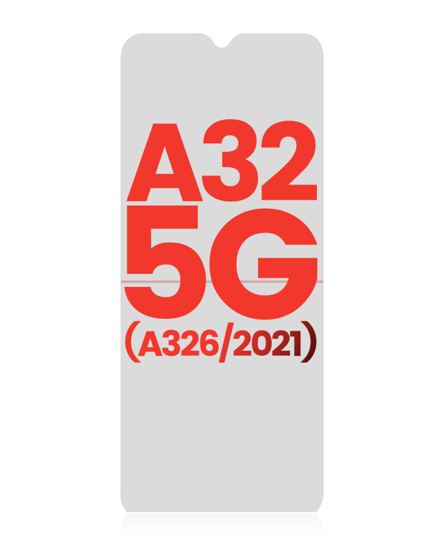 Polarizer Film per Samsung Galaxy A32 5G (A326 / 2021) (10 pezzi)